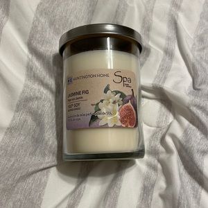 Huntington Home Jasmine Scented Candle